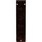 Ekena Millwork Tristan Wrought Iron Bracket, (Triple center brace), Antiqued Copper 2"W x 5 1/2"D x 8"H BKTM02X05X08TTNACO - alternate 6